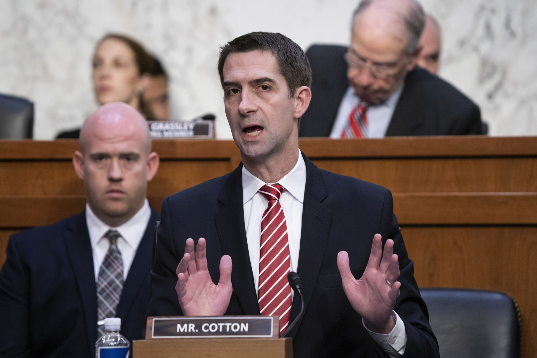 Tom Cotton